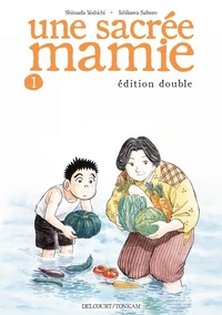 Une sacrée mamie Edition double Tome 1