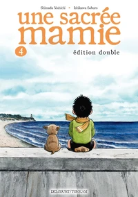Une sacrée mamie Edition double Tome 4