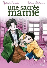 Une sacrée mamie T05