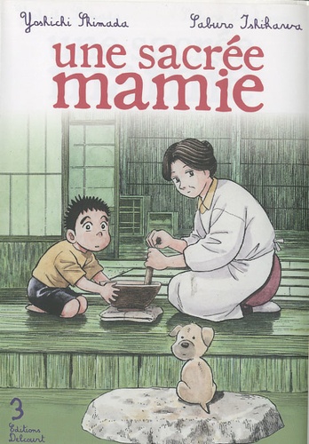 Une sacrée mamie. 3