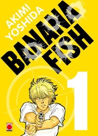 Banana Fish Perfect Edition T01