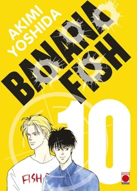 Banana Fish Tome 10 . Perfect edition