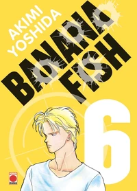 Banana Fish Tome 6