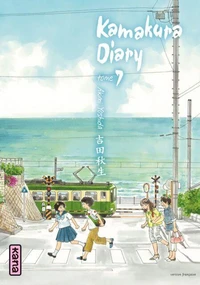 Kamakura Diary Tome 7