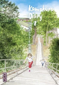 Kamakura Diary Tome 8
