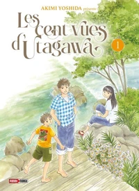 Les cent vues d'Utagawa T01