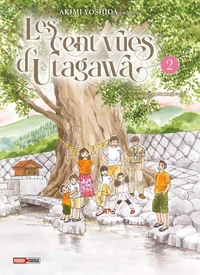 Les cent vues d'Utagawa Tome 2