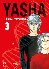 Yasha Tome 3 . Perfect edition