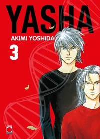 Yasha Tome 3 . Perfect edition