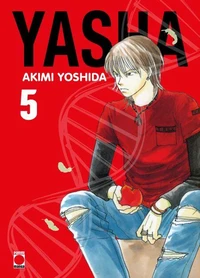 Yasha Tome 5 . Perfect edition