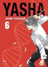 Yasha Tome 6 . Perfect edition