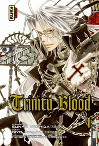 Trinity Blood Tome 1