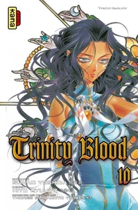Trinity Blood Tome 10