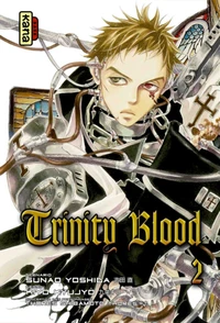 Trinity Blood Tome 2