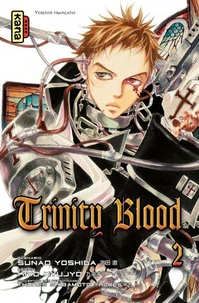 Trinity Blood Tome 2