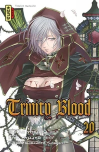 Trinity Blood Tome 20