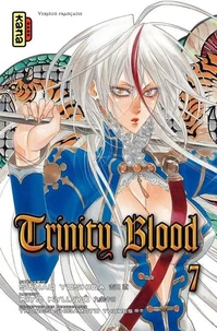 Trinity Blood Tome 7