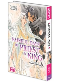 Painful Days of Priest and King