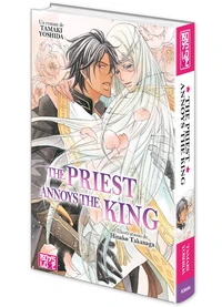 The Priest annoys the King