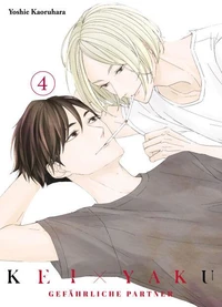 Kei X Yaku, Band 4 - Gefährliche Partner