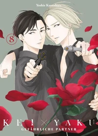 Kei X Yaku, Band 8 - Gefährliche Partner