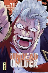 Undead Unluck Tome 11