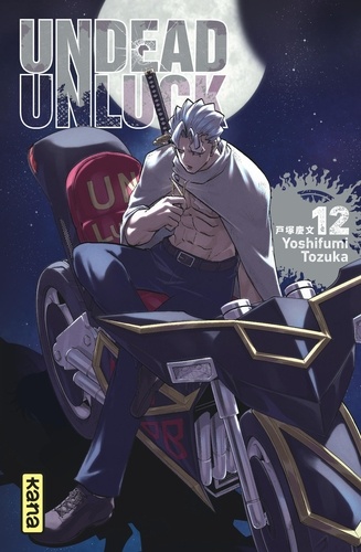 Undead Unluck Tome 12