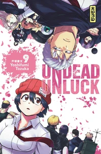 Undead Unluck Tome 9