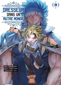 Dresseur dans un autre monde Tome 8