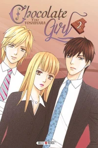 Chocolate Girl T02
