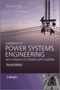 Yoshihide Hase - Handbook of Power Systems Engineering with Power Electronics Applications.