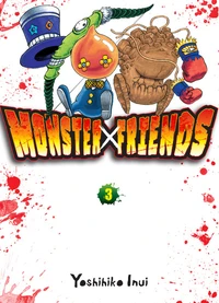 Monster Friends Tome 3