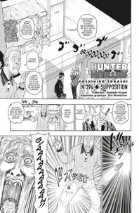 Hunter X Hunter - Chapitre 394 - Supposition
