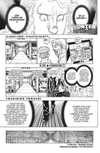 Hunter X Hunter - Chapitre 395