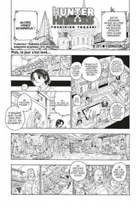 Hunter X Hunter - Chapitre 397