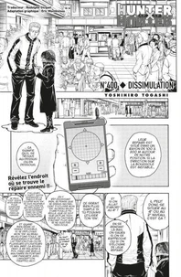 Hunter X Hunter - Chapitre 400