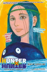 Hunter X Hunter - Chapitre 401