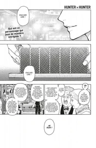 Hunter X Hunter - Chapitre 405