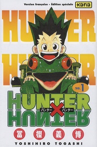 Epub book à télécharger gratuitement Hunter X Hunter Tome 1 9782505006473