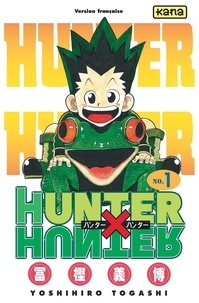 Yoshihiro Togashi - Hunter X Hunter Tome 1 : .