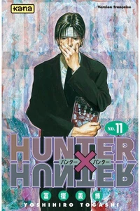 Hunter X Hunter Tome 11