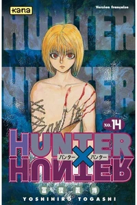 Hunter X Hunter Tome 14
