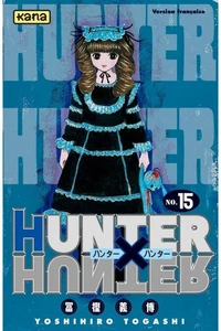 Hunter X Hunter Tome 15