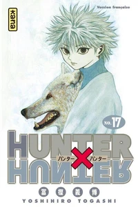 Hunter X Hunter Tome 17