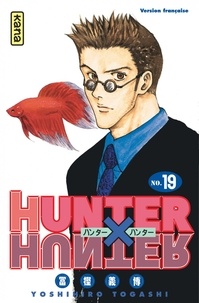 Téléchargements gratuits de livres électroniques faciles Hunter X Hunter Tome 19 par Yoshihiro Togashi (Litterature Francaise) 9782871297277 MOBI iBook RTF