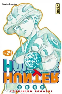 Hunter X Hunter Tome 24