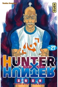 Hunter X Hunter Tome 27