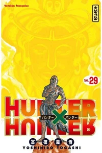 Hunter X Hunter Tome 29