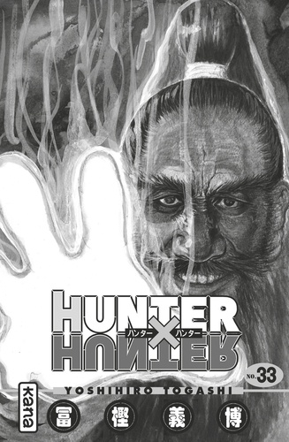 Hunter X Hunter Tome 33