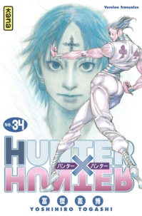 Yoshihiro Togashi - Hunter X Hunter Tome 34 : .